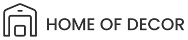 Home of Decor Logo